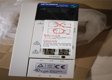 Industriële de Versterker Servoaandrijving van M.-j2s-20a-S046 200W Mitsubishi