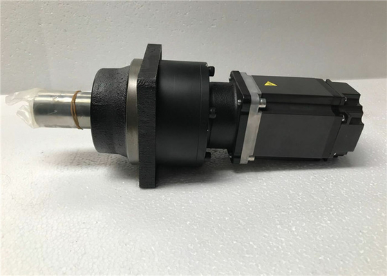 DE SERVOmotor VAN MITSUBISHI HF-KP73G1 AC 10 KG OUTPUT750w 3000 R/MIN (150 HERZ)