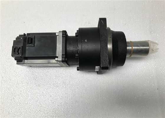 DE SERVOmotor VAN MITSUBISHI HF-KP73G1 AC 10 KG OUTPUT750w 3000 R/MIN (150 HERZ)