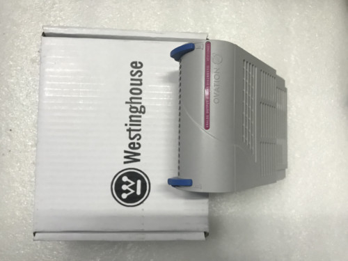 1C31234G01 PLC module van Emerson Westinghouse van de Inputmodule de analoge input-output
