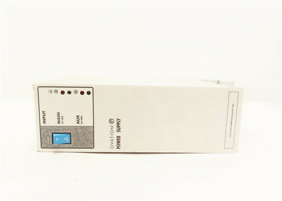 PLC van Emersonwestinghouse analoge de inputmodule van de Inputmodule 1X00024H01