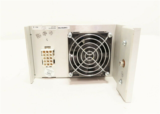 PLC van Emersonwestinghouse analoge de inputmodule van de Inputmodule 1X00024H01