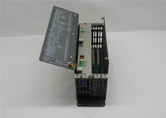 6DD1682-0CG0 het Rek SRT400 van Siemens SIMADYN D met voeding 115/AC 230 V voor het CITIZENSE BAND van T400 en COMMBOARD-2 vrije groeven