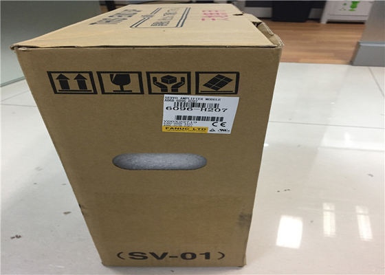 Servo de Versterkeraandrijving 2 AS 12.5/18.7AMP 230V 8.5KW van A06B-6096-H207 Fanuc