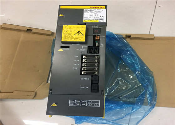 Servo de Versterkeraandrijving 2 AS 12.5/18.7AMP 230V 8.5KW van A06B-6096-H207 Fanuc
