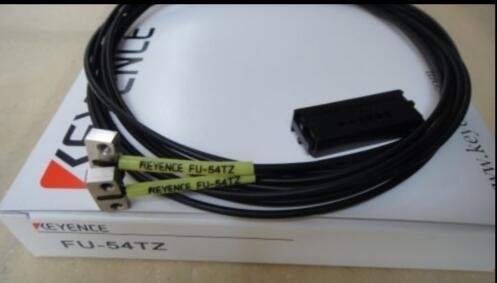 Transmissive Fiber Unit FU-54TZ Sensor Keyence Object met een diameter van 0,005 mm*2