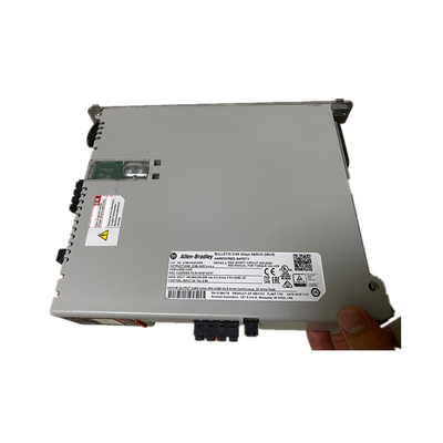 ROCKWELL Allen Bradley Kinetix 5500 Servoaandrijvingsfase 1 en 3 190 - 528 VAC input 2198-h003-ERS
