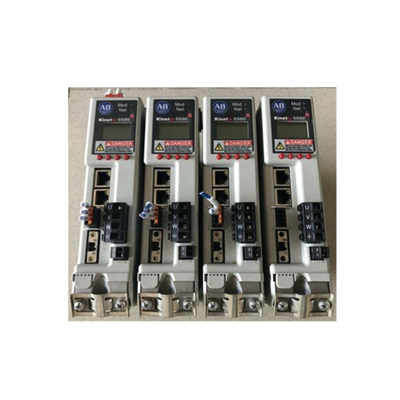 ROCKWELL Allen Bradley Kinetix 5500 Servoaandrijvingsfase 1 en 3 190 - 528 VAC input 2198-h003-ERS