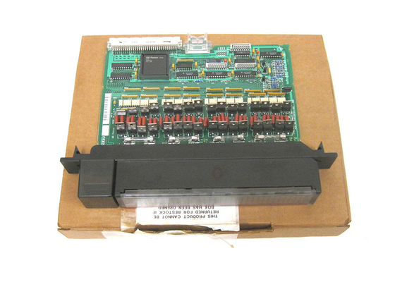 GE FANUC IC697MDL350, 120 VAC 0,5 Ampèren, 32-punt Afzonderlijke Outputmodule