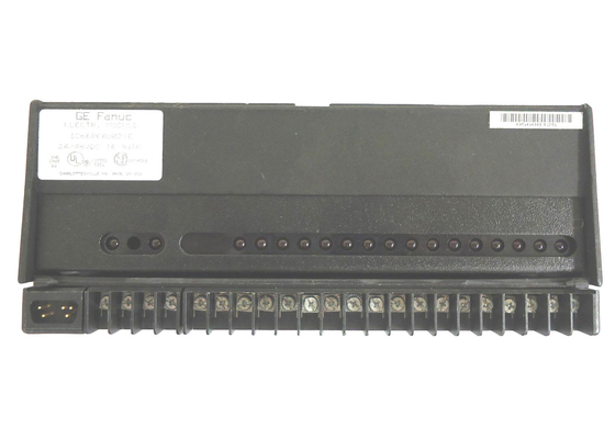 Duitsland Fanuc IC660BBD023, 24 Volts van gelijkstroom 24 VDC Bron I/O Genie I-o
