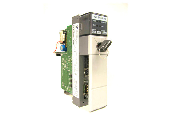 AB 1747-L541, SLC 500 Modulaire Hardware, Controlemechanisme Module