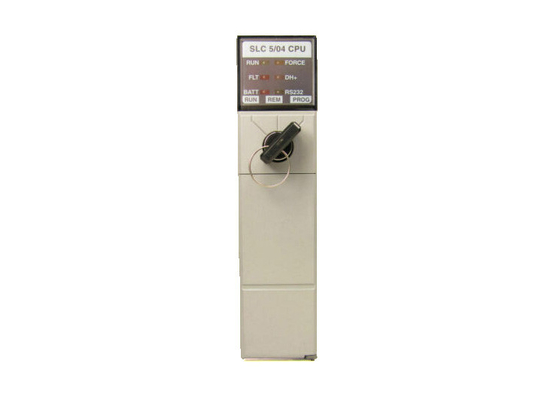AB 1747-L541, SLC 500 Modulaire Hardware, Controlemechanisme Module