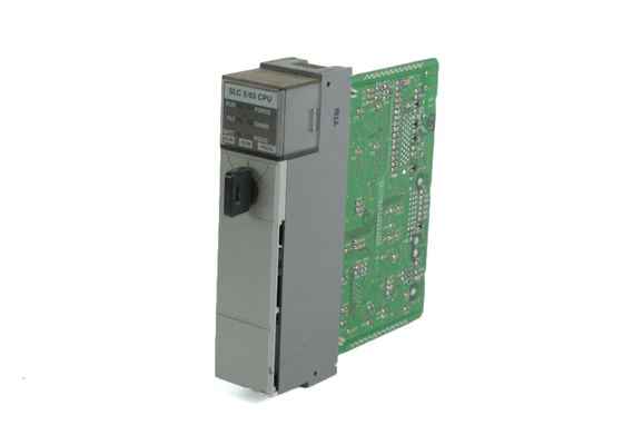 AB 1747-L532, SLC 5/03 Controlemechanisme Module, SLC 500 Modulaire Hardware