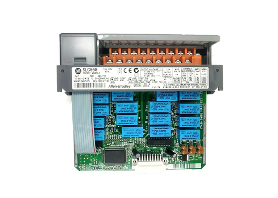 AB 1746-OW16, SLC 500 de Digitale Module van de Contactoutput