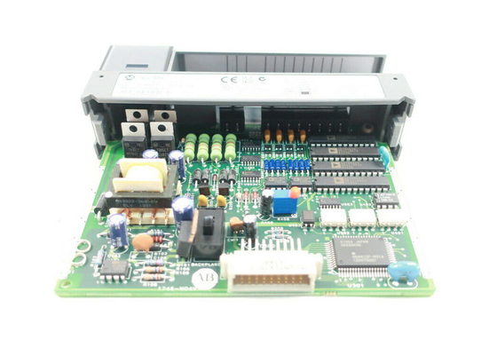 AB 1746-NO4V, SLC 500 Analoge Outputmodule, 10 VDC