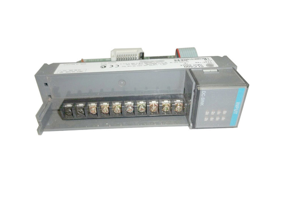 AB 1746-IB8, SLC 500 Digitale gelijkstroom-Inputmodule, Voltagewaaier van 10-30 Volts gelijkstroom