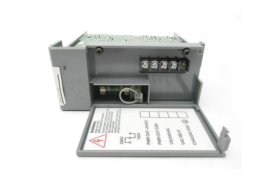 AB 1746-P1, de Voeding van SLC 500, 120/220 Volts AC