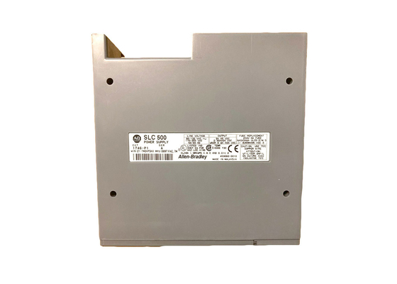 AB 1746-P1, de Voeding van SLC 500, 120/220 Volts AC
