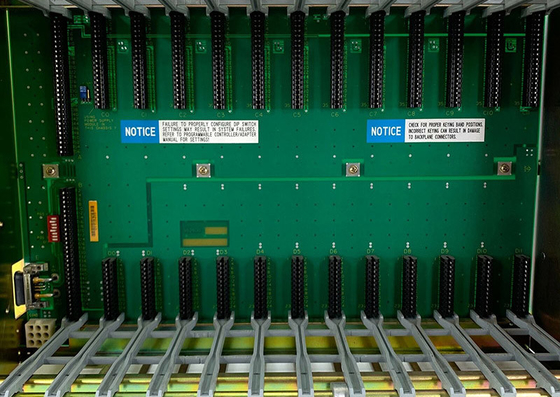 AB 1771-A3B1, Universele I/O Chassis, 24 Ampères, 12 Groeven