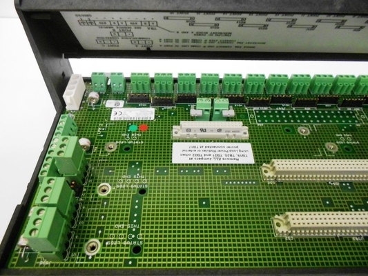 10P54770001 ANALOGE AFSLUITMODULE PANEEL MAIO 16 SERIE PANEELMONTAGE