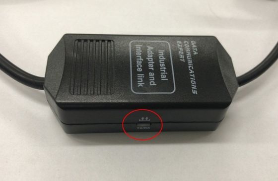 ABB van TK212A 3BSC630197R1 IS TOOLKABEL, al dan niet voorzien van aansluitingen