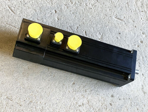 MHE-340-CBNS-0000 EMERSON Servomotor 460VAC 24VDC Bremsemotor verbindingen