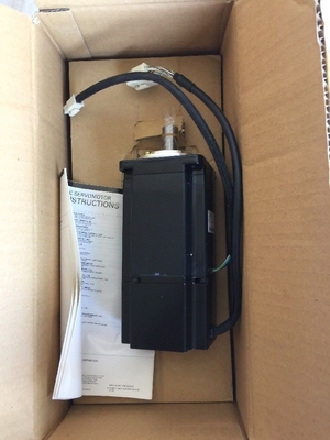 SGM-08AW12S 750W, 200V Standard, 12-bit Absolute Encoder, sevro motor,new original of Yaskawa.