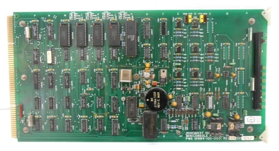 EMERSON 01984-1011-0003 Interface Card Mini Console Printer Interface