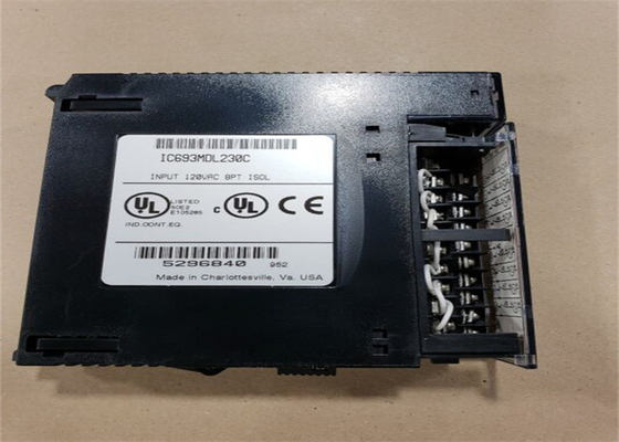 GE IC693MDL230 Series 90-30 Discrete Input I/O Module Digital I O Module