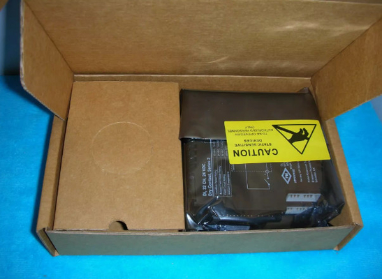 EMERSON DELTAV Digital Output Module KJ3001X1-BJ1, VE4002S1T2B2, 12P0555X122 DO, 8-Ch, 24 VDC