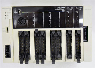 MELSEC PLC Programmable Logic Controller With Fast Instruction Times