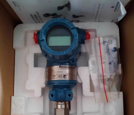 3051TG1A2B21AB4M5I5 Rosemount Pressure Transmitter for Precise Pressure Readings