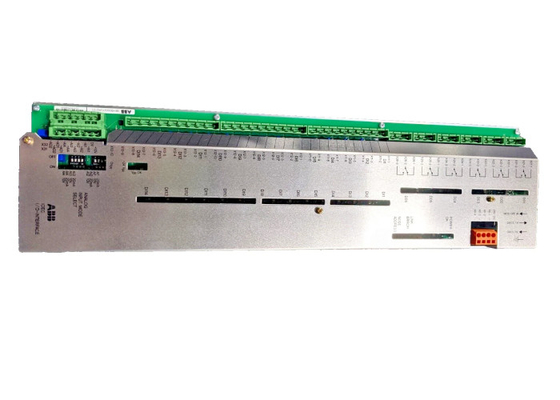 ABB UFC719AE01 Multi-Channel Digital/Analog Hybrid Digital I O Module 3BHB003041R0101, 8DI + 4DO