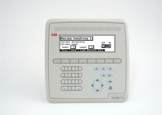 ABB PP820 3BSE042243R1 PLC Programmable Logic Controller 800 Function Key Parts