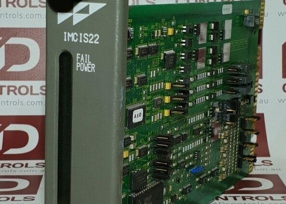 ABB IMCIS22 Digital I O Module Control Input Output Slave Module