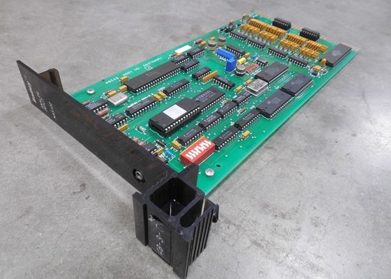 ABB NASI02 Analog Input Module Digital Net 90 15 Vdc 4-20 Ma 1 W
