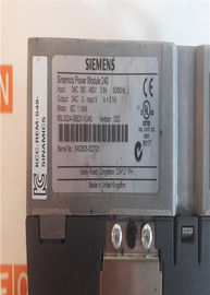 6SL3224-0BE21-1UA0 SIEMENS SINAMICS G120 Inverter 3AC 380-480V 1.1KW