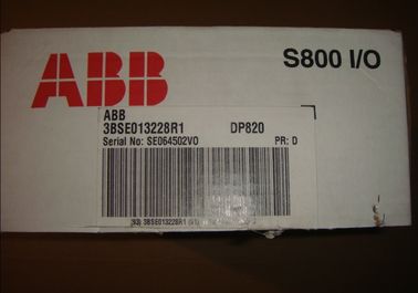 ABB PULSE COUNTER S800 I/O Digital Output Module 3BSE013228R1 DP820 NEW IN BOX