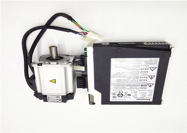 Panasonic AC Servo Motor 0.64NM Drive Position Control200W   MHMJ022G1U+MADKT1507E
