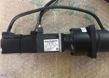 Mitsubishi 100W AC SERVO MOTOR HC-MF13BG1-UE & GEAR K6505 A NEW in stock