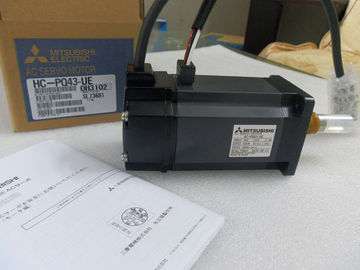 Mitsubishi HC-PQ43-UE 400W KEY Industrial Servo Motor HC SERIES