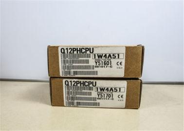 Q12PHCPU Mitsubishi  Universal Model Redundant Power Supply Module 100 To 240 V AC