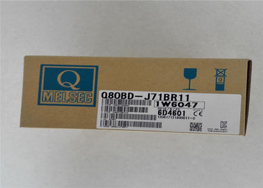 Q80BD-J71BR11 Mitsubishi Universal Model  Redundant Power Supply Module