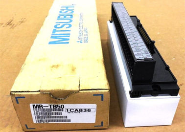 Mitsubishi TERMINAL BLOCK MR-TB50 Junction Block AC Servco Board NEW in stock