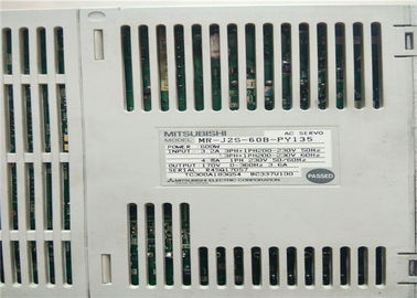 MR-J2S-60B-PY135 Mitsubishi Electric Drives , AC Servo Drive 400W MR-J2S Series