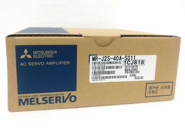 Mitsubishi Electric 400W SERVO Amplifier MR-J2S-40A-S011 Industrial AC Drive 170V 2.8A NEW