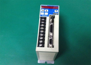 50/60Hz 2500p/r Panasonic Industrial Servo Drives MSD3A1A1X 30W 100V