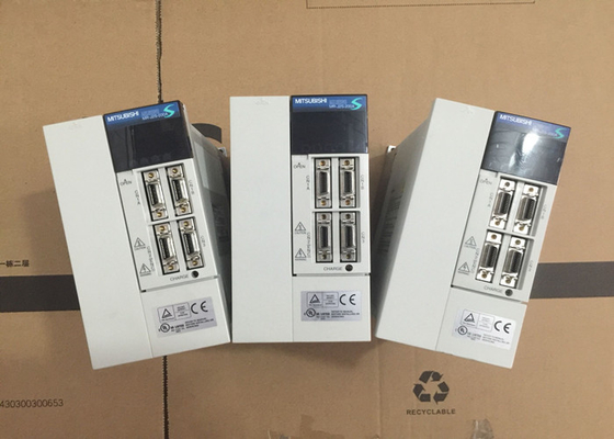 5KW Mitsubishi Electric Drive MR-J2S-500B-EG180 Industrial AC Servo Amplifier 500A NEW