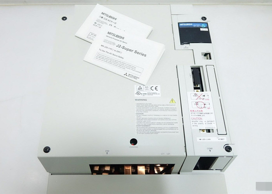 MITSUBISHI 11kW AC SERVO MOTOR DRIVER MR-J2S-11KB J2-Super Series Industrial Amplifier