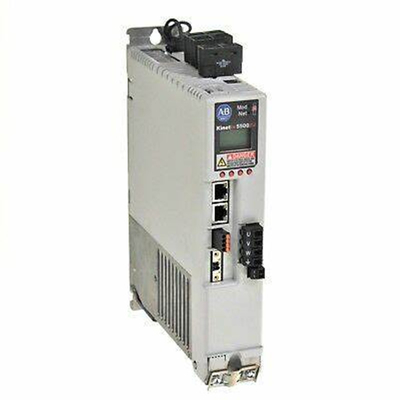 ROCKWELL Allen Bradley Kinetix 5500 Servo Drive 1 and 3 phase 190 - 528 VAC input 2198-H003-ERS